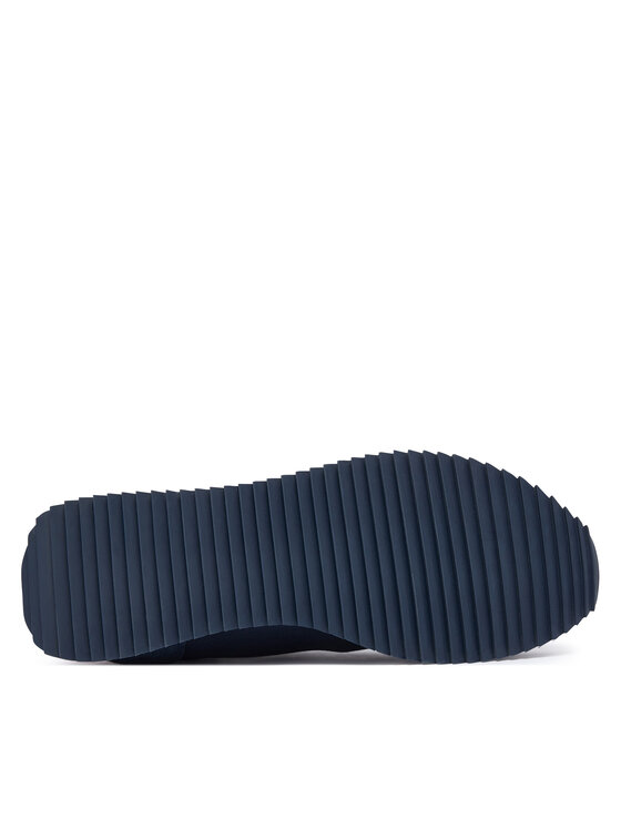 EA7 Emporio Armani Снікерcи EA7 Emporio Armani 7X000870 AF28085 MB786 Cиній