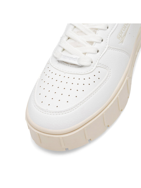 Sprandi Sneakersy Sprandi Cozy High WPRS-22W22236 Béžová