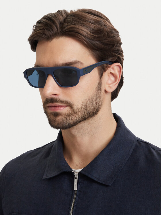 Emporio Armani Сонцезахисні окуляри Emporio Armani 0EA4266U 618580 Коричневий