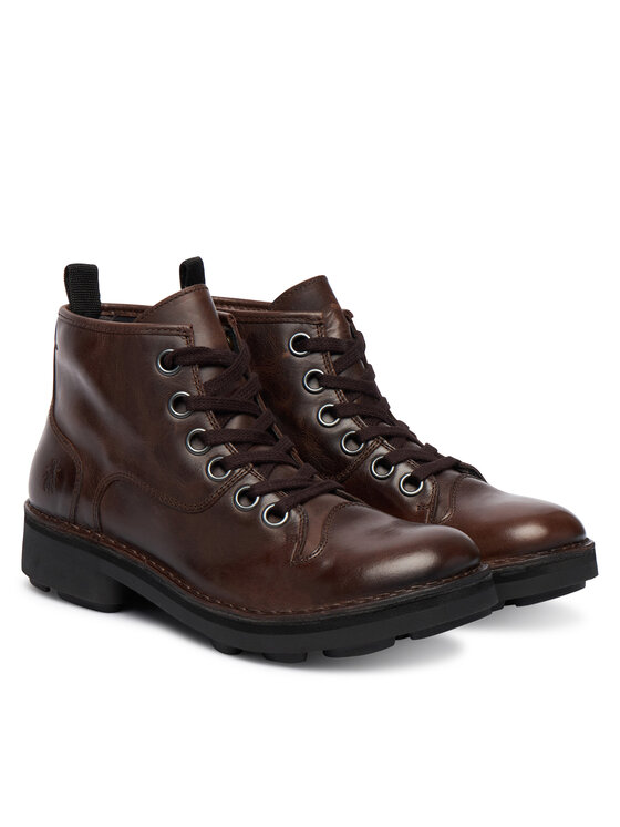 Fly London Черевики Fly London Nuxefly P211138003 Коричневий