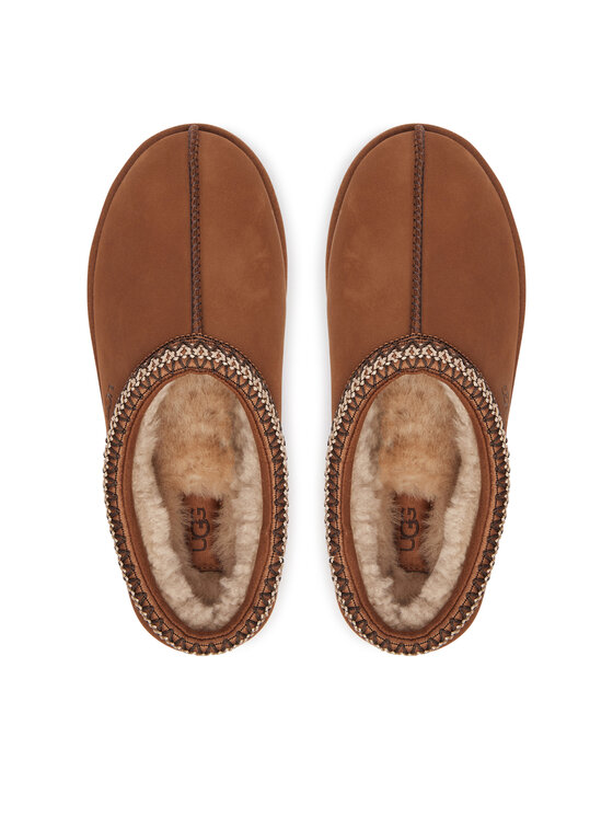 Ugg Μπότες Χιονιού Ugg W Tasman Nubuck 1184353 Καφέ