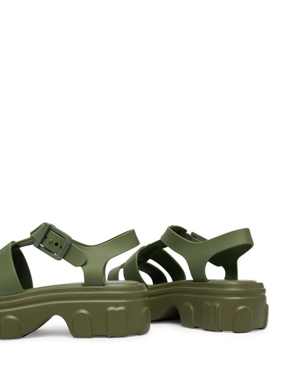 Melissa Босоніжки Melissa Ella Ad 35791 Зелений