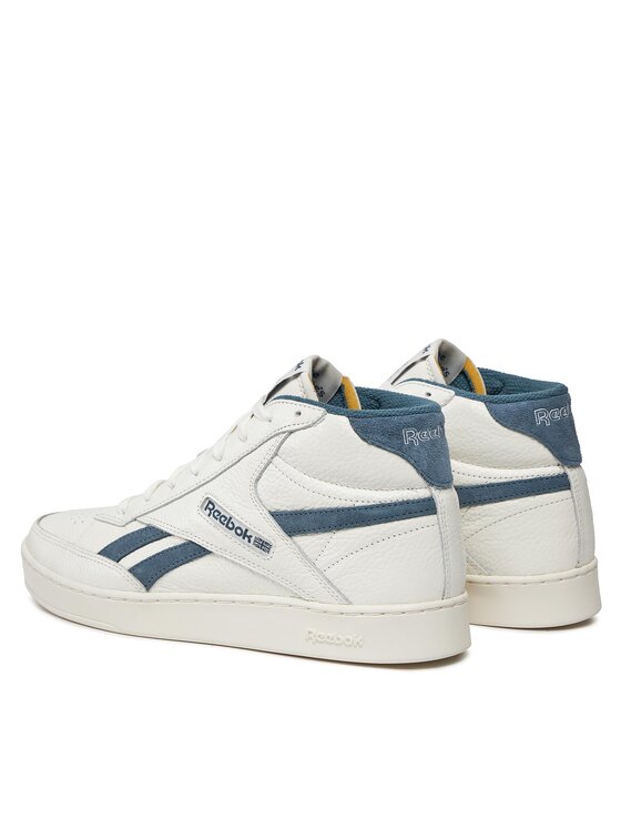 Reebok Sportcipők Reebok Club C Form Hi IE1485 Fehér
