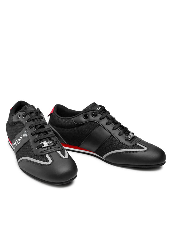 BOSS Sneakersy Boss Lighter 50370438 10199225 01 Czarny
