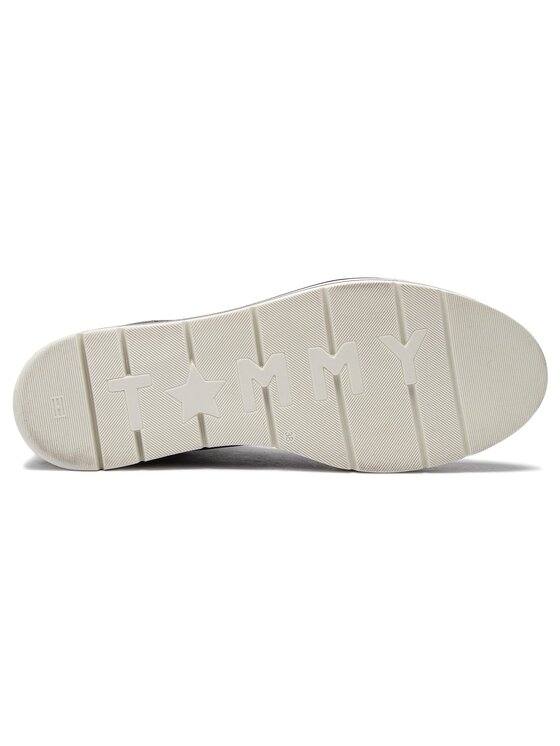 Tommy Hilfiger Kotníková obuv Tommy Hilfiger Sporty Feminine Boot FW0FW03984 Černá