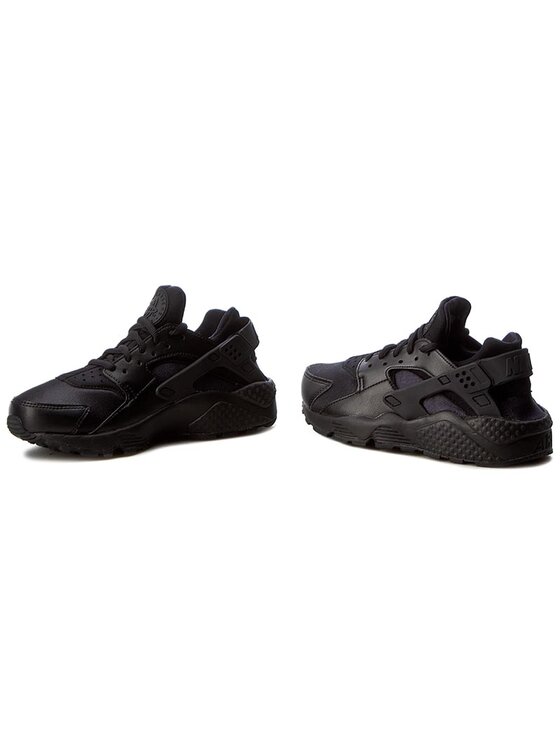 Nike Sneakersy Nike Air Huarache Run 634835 012 Czarny