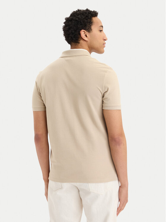 Calvin Klein Jeans Calvin Klein Jeans Polo LV04RG234G Beige claro Regular Fit