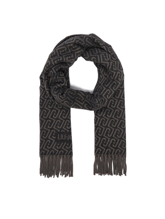 Liu Jo Fular Liu Jo 2F6028 T2742 Negru