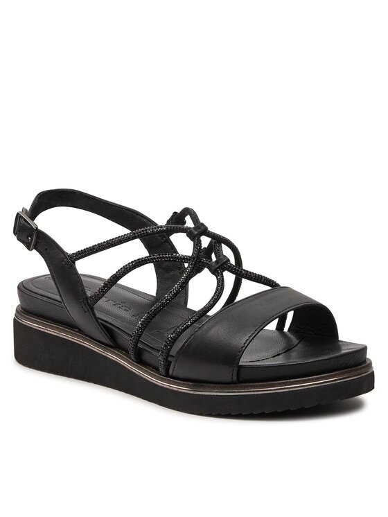 Tamaris Sandales Tamaris 1-28257-42 Melns