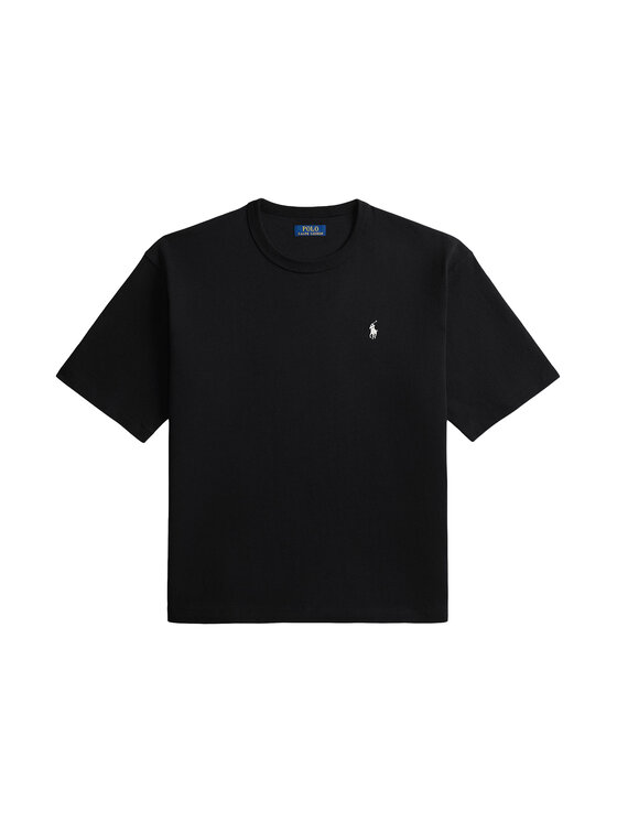 Polo Ralph Lauren Polo Ralph Lauren Camiseta 710A12979008 Negro Regular Fit