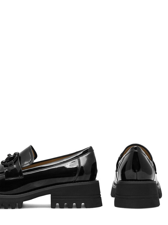 Badura Loafers Badura WFA2487-1Z Negru