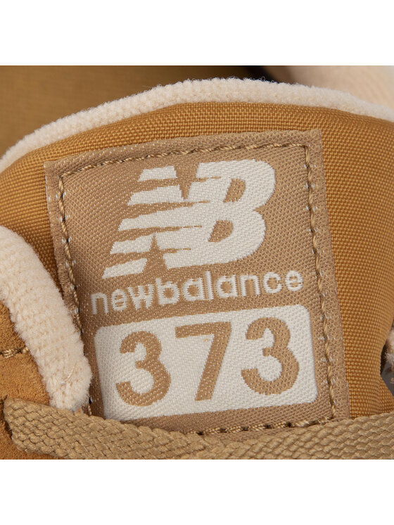 New Balance Сникърси New Balance ML373SC Кафяв