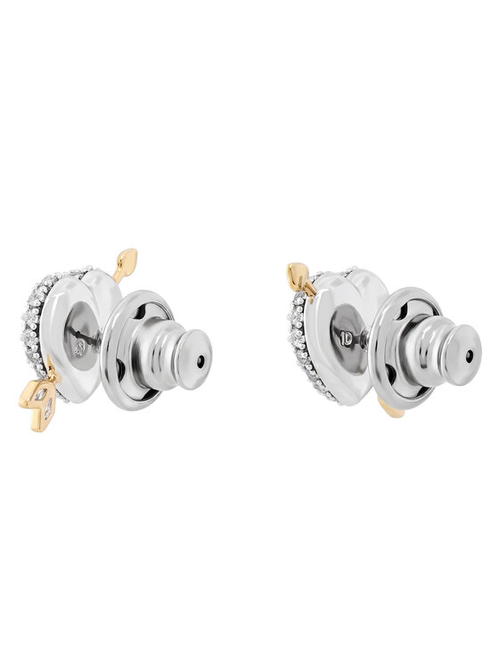 Swarovski Сережки Swarovski Idyllia 5737298 Срібний