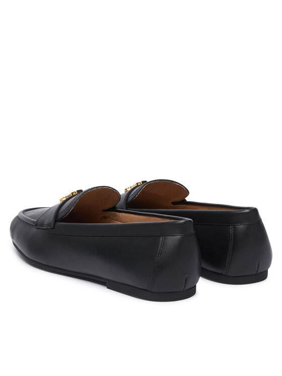 LAUREN RALPH LAUREN Loaferke LAUREN RALPH LAUREN Averi III 802P09041002 Črna