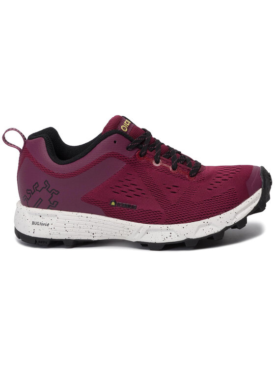 Icebug Buty do biegania Icebug Dts5 W Rb9x D5442-0B Bordowy