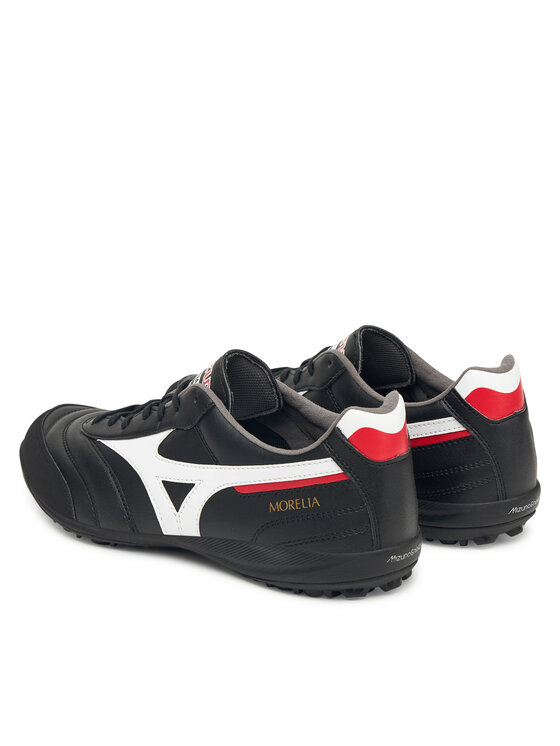 Mizuno Futbalové topánky Mizuno Morelia Sala Pro Tf Q1GB2513 Čierna