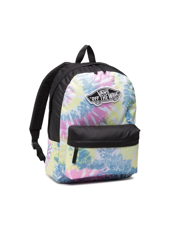 Vans Σακίδιο Vans Realm Backpack VN0A3UI6ZGY1 Έγχρωμο