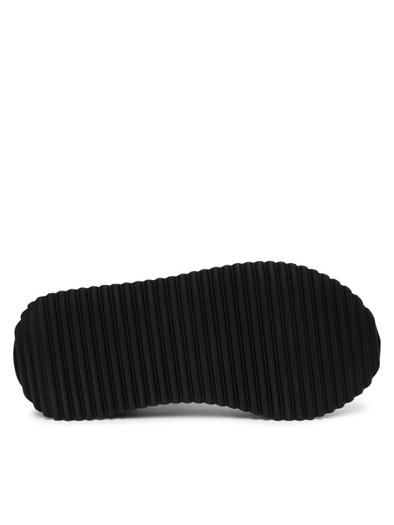 Tommy Jeans Sandale Tommy Jeans Tjw Eva Rope Sandal EN0EN02970 Negru