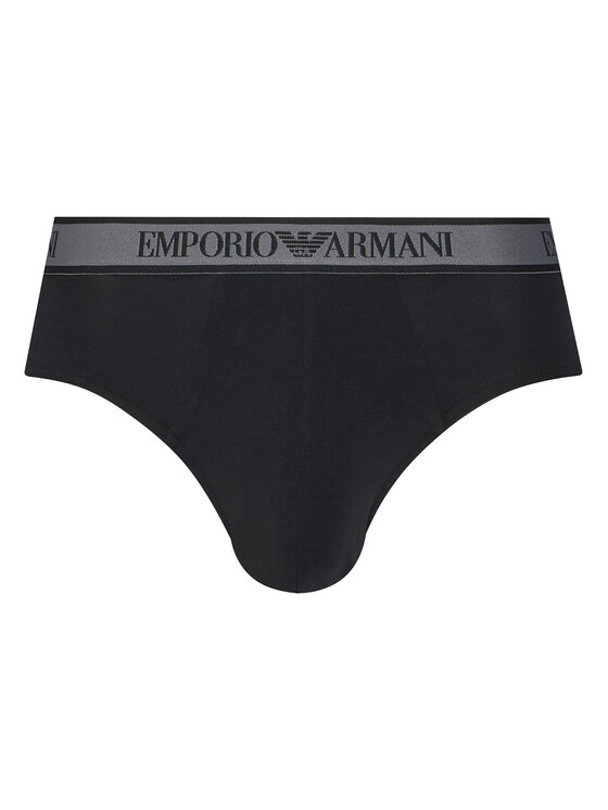 Emporio Armani Underwear Emporio Armani Underwear Conjunto de slips EM000258 AF10779 MC061 Negro