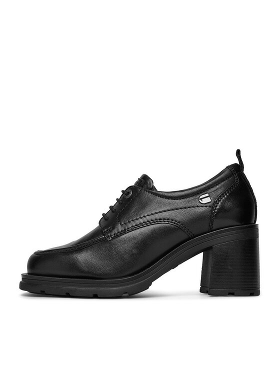 G-STAR Туфлі G-Star Raw CEO-WI34-TRUST-03 Чорний