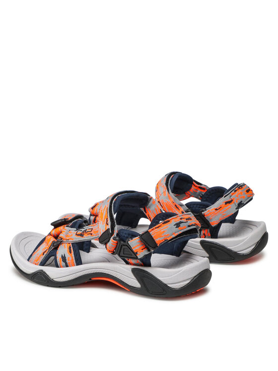 CMP Sandali CMP Kids Hamal Hiking Sandal 38Q9954J Grigio