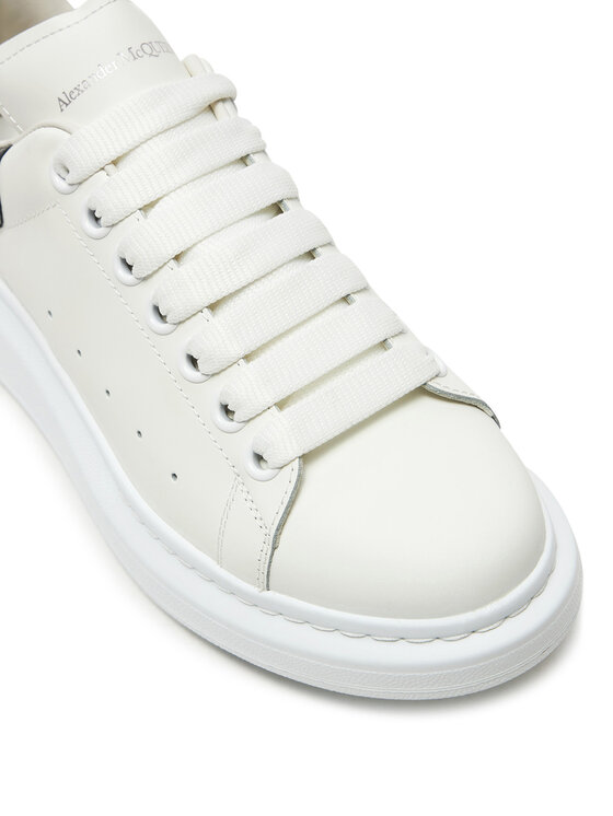 MCQ Alexander McQueen Снікерcи MCQ Alexander McQueen 553770WHFBU Білий