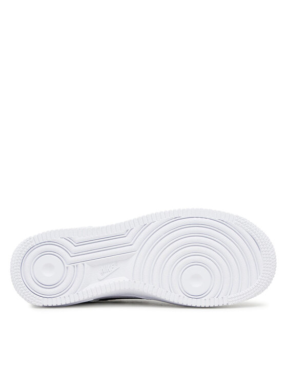 Nike Снікерcи Nike Air Force 1 (Gs) CT3839 100 Білий