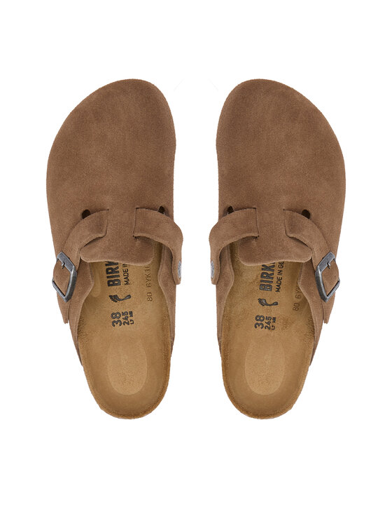 Birkenstock Шльопанці Birkenstock Boston 1032795 Коричневий