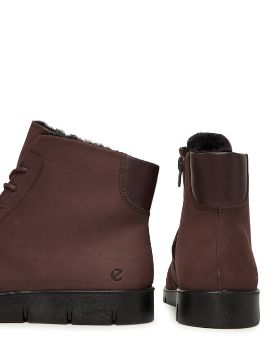 ECCO Kotníková obuv ECCO Bella 28240361333 Hnědá