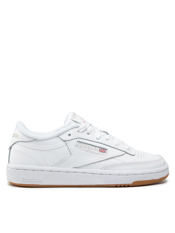 Reebok Sneakersy Reebok Club C 85 BS7686 Biela