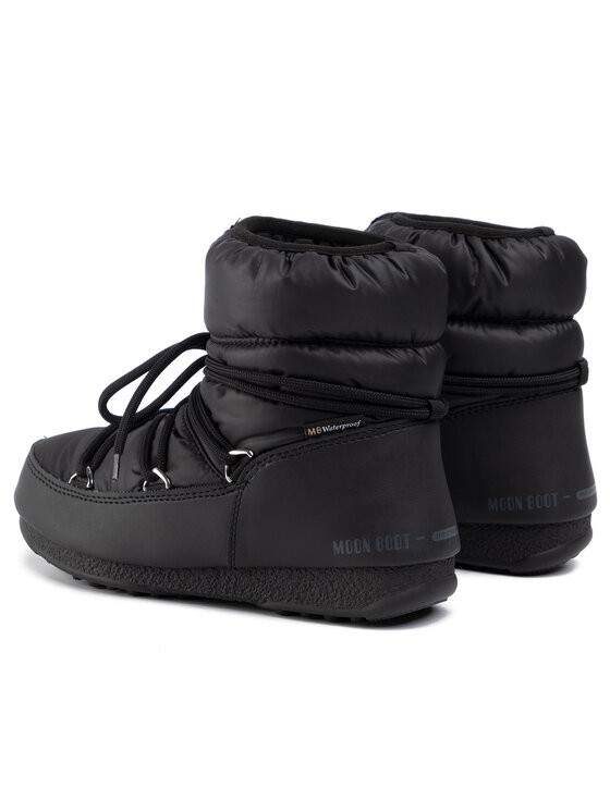 Moon Boot Stivali da neve Moon Boot Low Nylon Wp 2 24009300001 Nero
