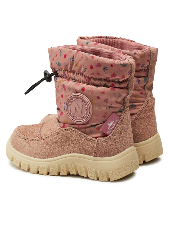 Naturino Снігоходи Naturino Varna 2 Wp 0013001578.05.1M44 M Рожевий