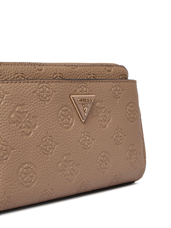 Guess Сумка Guess Cresidia II Mini HWPD98 88720 Коричневий
