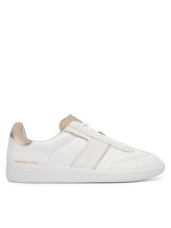 MICHAEL Michael Kors Снікерcи MICHAEL Michael Kors Jovie 43T6JVFS2S Білий