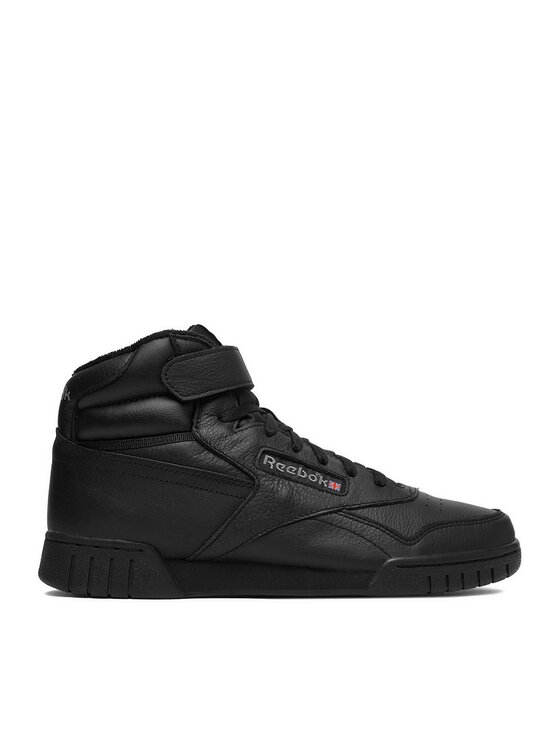 Reebok Снікерcи Reebok EO-EX-O-FIT HI 100000109 Чорний