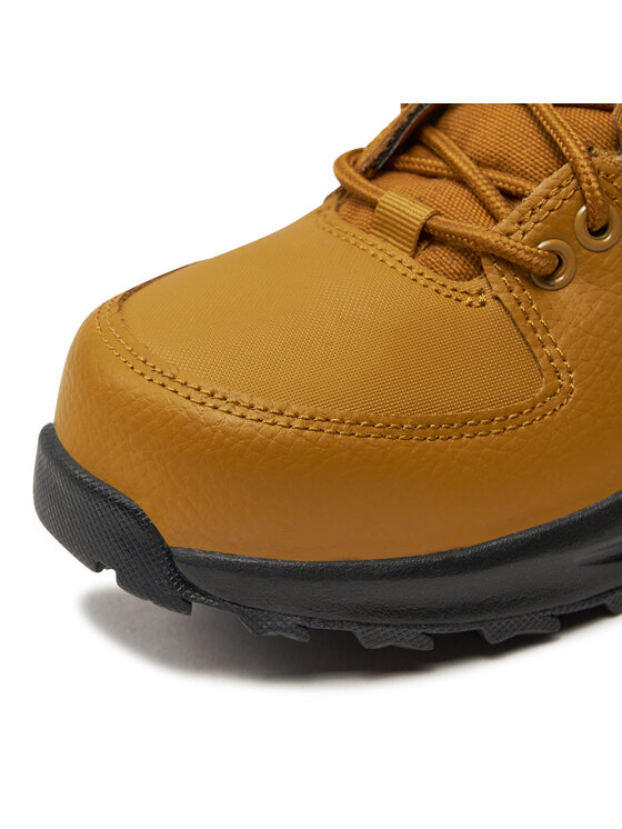 Nike Снікерcи Nike Manoa Ltr (Gs) BQ5372 700 Коричневий