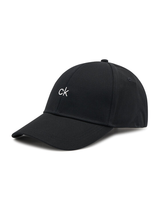 Calvin Klein Šiltovka Calvin Klein Ck Center Cap K50K506087 Čierna