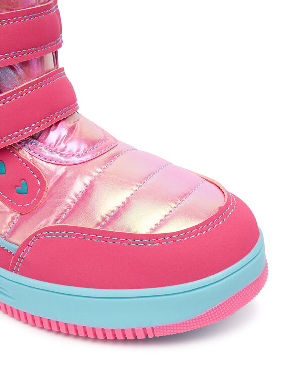 Agatha Ruiz de la Prada Снігоходи Agatha Ruiz de la Prada 251991 S Рожевий