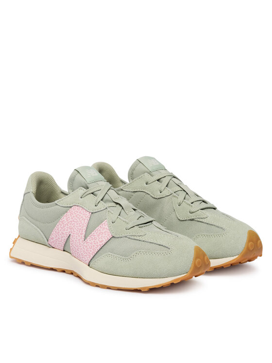 New Balance Sneakers New Balance GS327WT Grigio