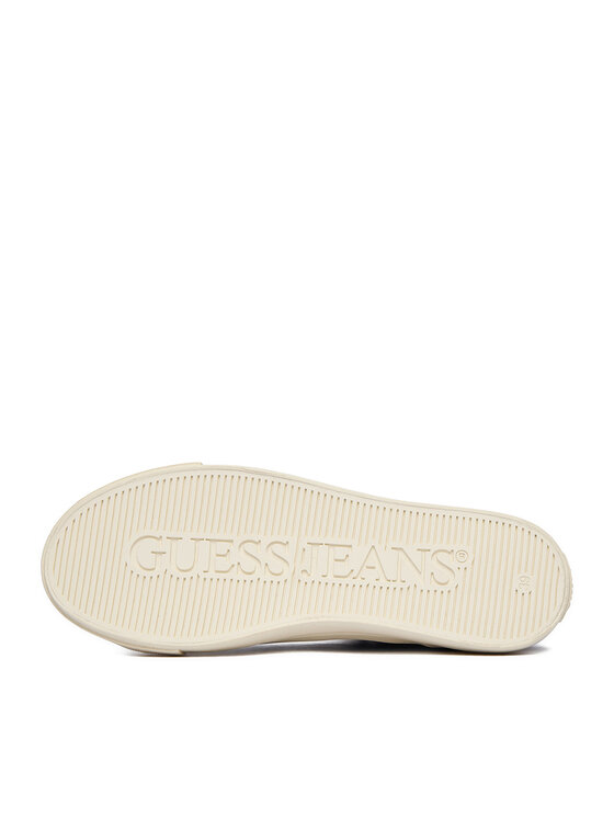 Guess Jeans Кросівки Guess Jeans CWBEO-GJ202505163 Чорний