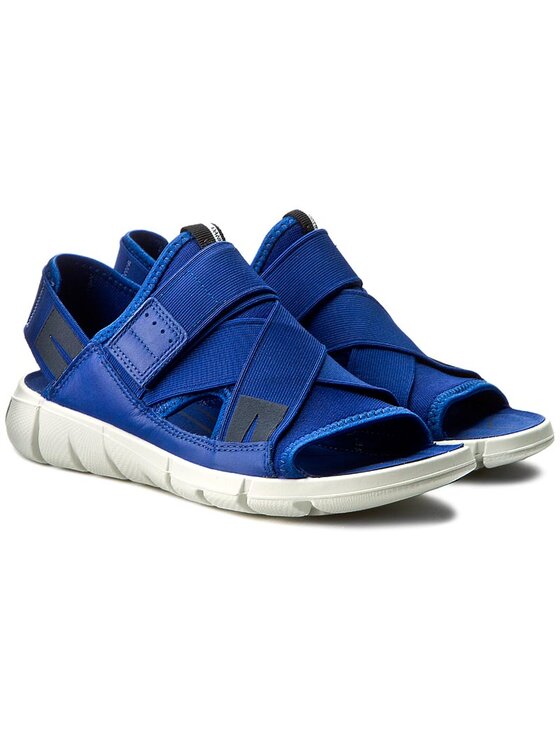 ECCO Sandále ECCO Intrinsic Sandal 84200355694 Modrá