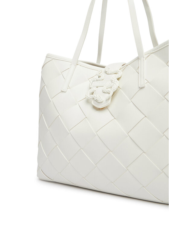 Just Cavalli Дамска чанта Just Cavalli 80RA4BM2 ZSD88 Бял