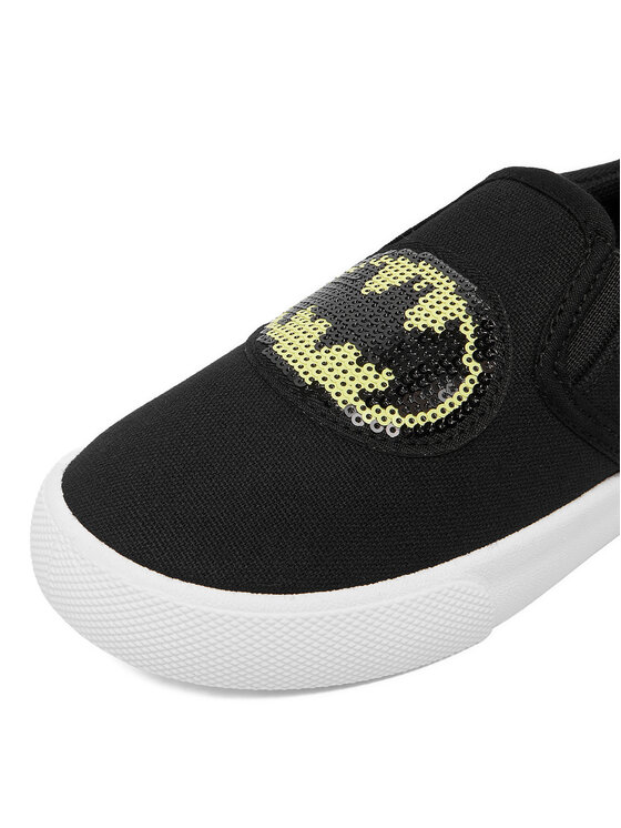 Batman Кросівки Batman CEO-CP91-AW26-108WBBAT Чорний