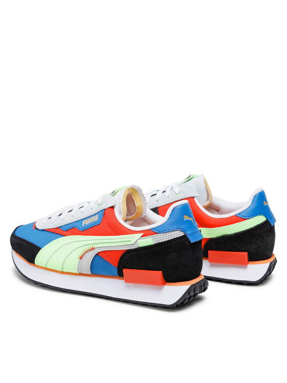 Puma Tenisice Puma Future Rider Displaced 383148 02 Šarena