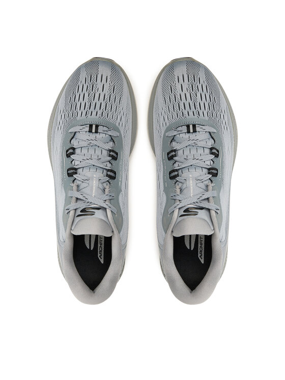 Skechers Bežecké topánky Skechers GO RUN Persistence 3 246084/GYBK Sivá