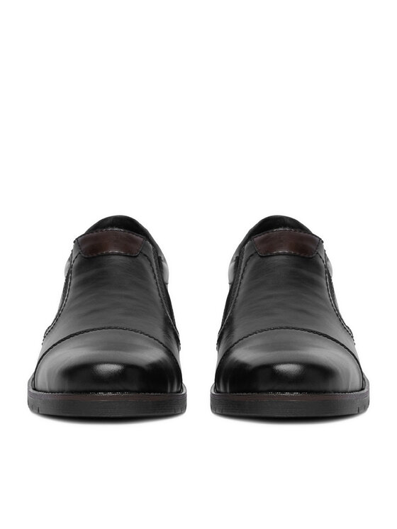 Rieker Κλειστά παπούτσια Rieker CEO-13950-00 Μαύρο