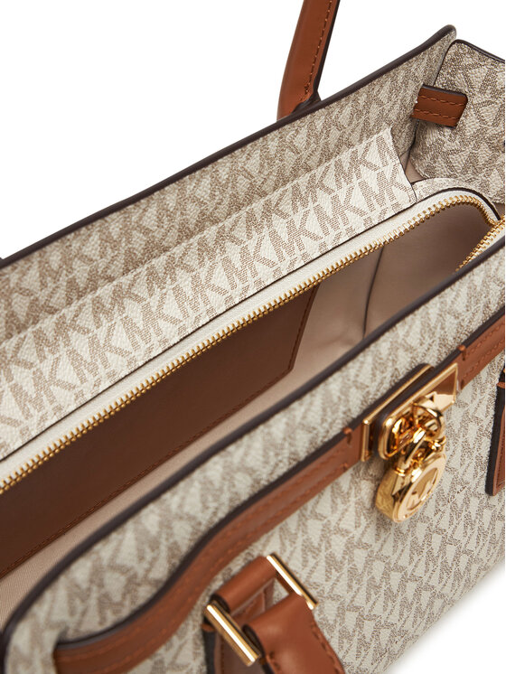 MICHAEL Michael Kors Kabelka MICHAEL Michael Kors 30F5GNXT0B Écru