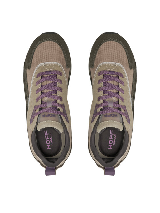 HOFF Zapatillas HOFF Todai Ji 22406004 Marrón