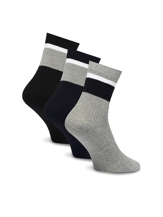 G-Star Дълги чорапи G-Star Raw CEO_LA_G-STAR_20258_Z_AW25 (3-PACK) Цветен