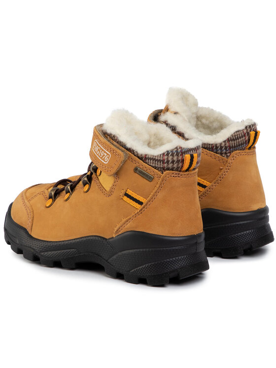 Primigi Botines planos Primigi GORE-TEX 4394100 M Marrón